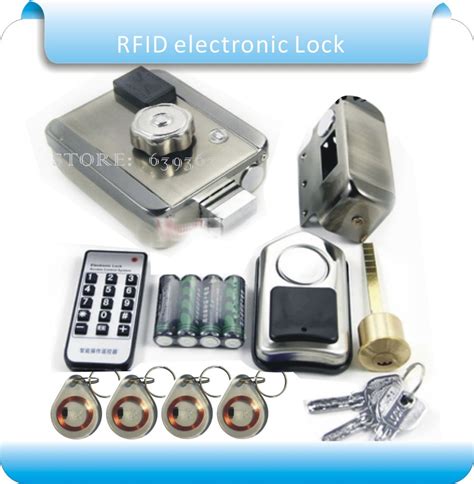 rfid reader lock batteries|rfid digital lock case.